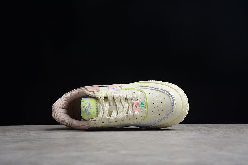 NikeUnisex Air Force 1 AF1 Low Shadow - Cashmere