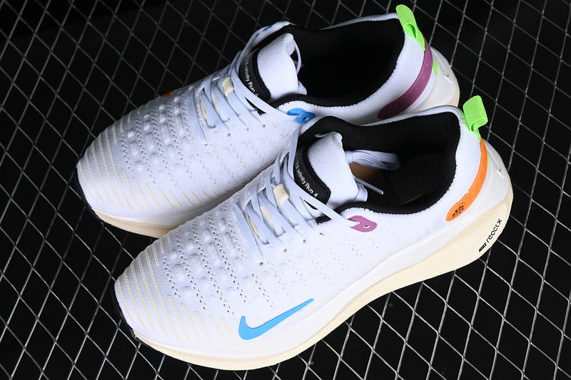 NikeMens Zoomx Infinity Run 4 - White