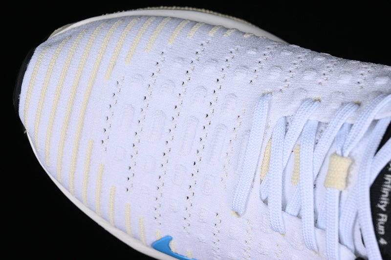 NikeMens Zoomx Infinity Run 4 - White