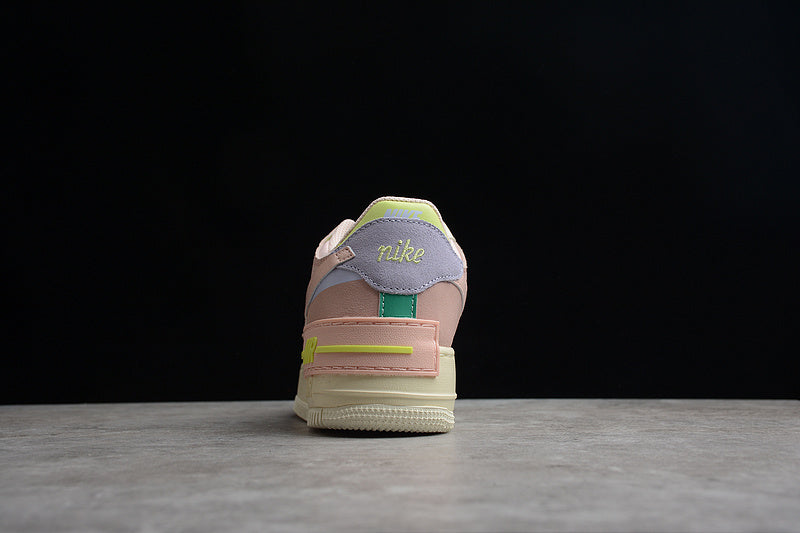 NikeUnisex Air Force 1 AF1 Low Shadow - Cashmere