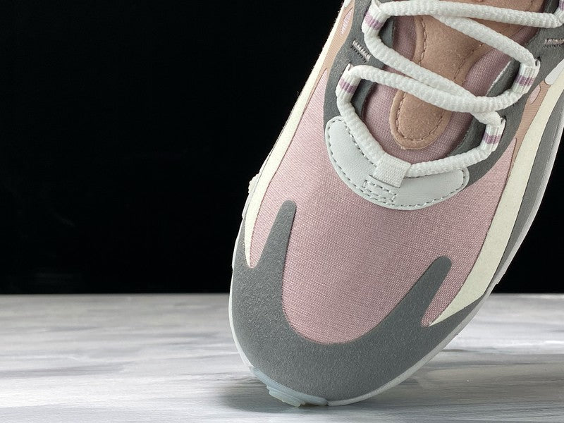 NikeUnisex Air Max 270 React - Plum Chalk