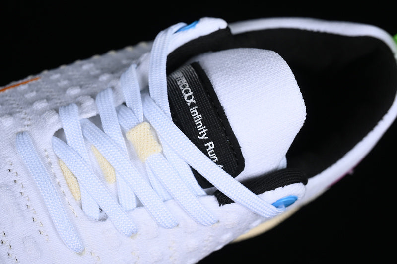 NikeMens Zoomx Infinity Run 4 - White