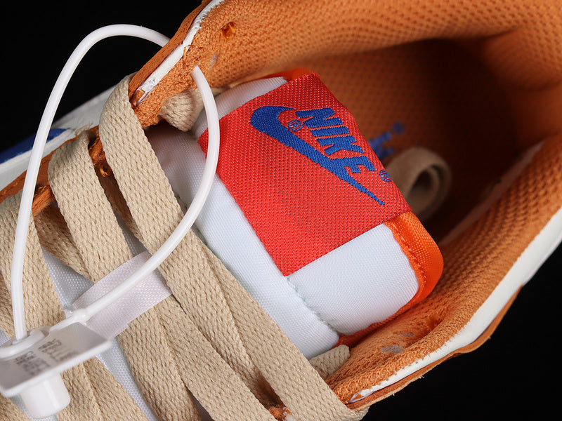 NikeMens Dunk Low Hot Curry - Game Royal