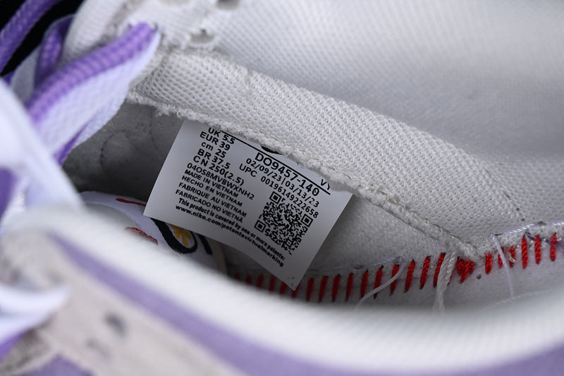 NikeSB Dunk Low 85 - Grey/Purple