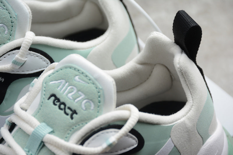 NikeUnisex Air Max 270 AM270 React - Ice White