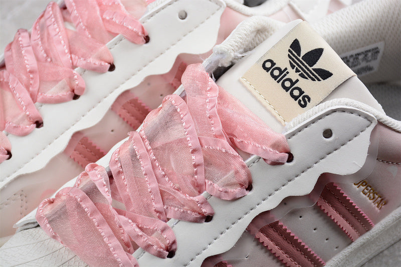 Unisexadidas Originals Superstar Skateboard - Beige