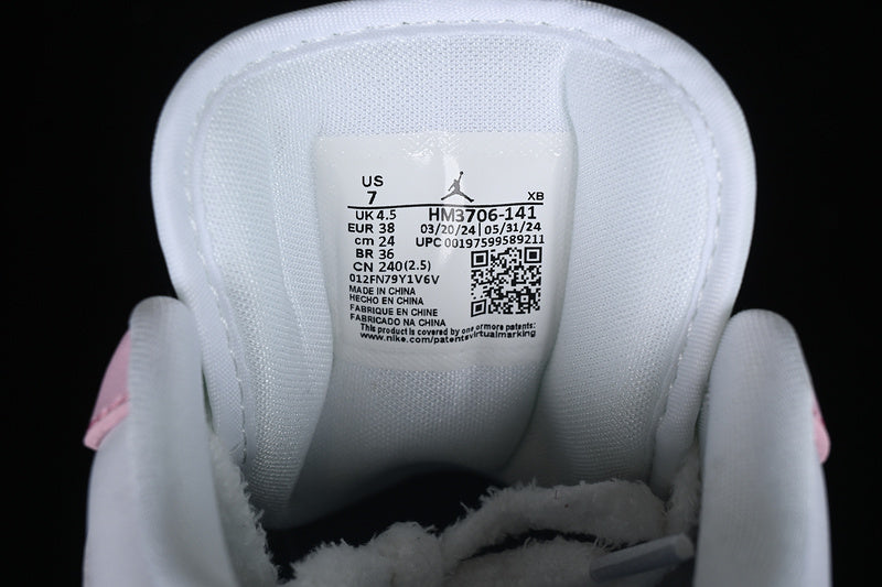 WMNS Air Jordan 1 AJ1 Low - Paw Print