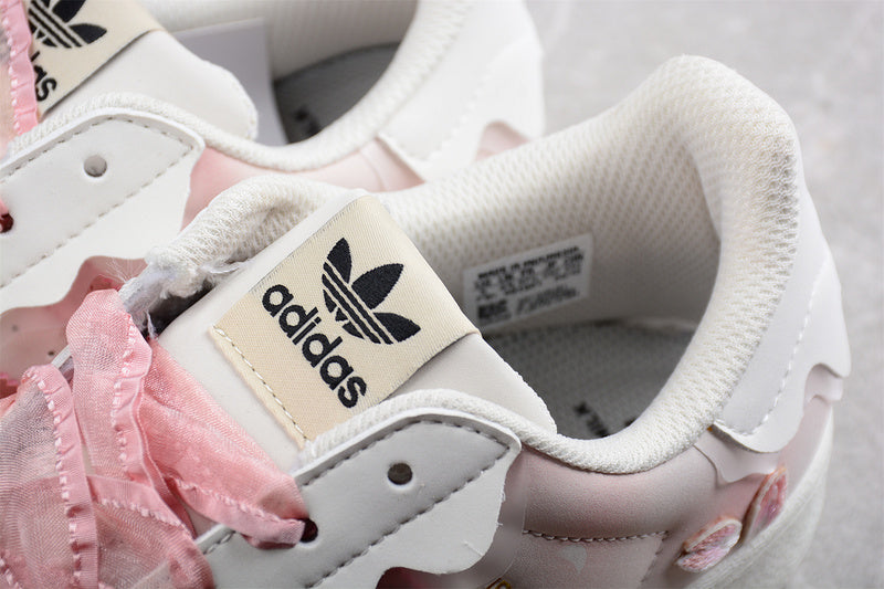 Unisexadidas Originals Superstar Skateboard - Beige