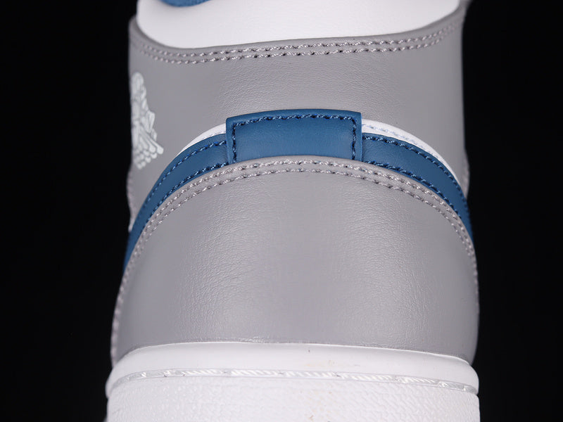 Air Jordan Retro 1 AJ1 Mid - True Blue