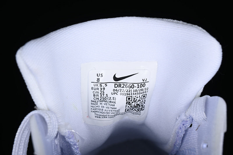 NikeMens ZoomX Invincible Run 3 - Blue/Tint Green