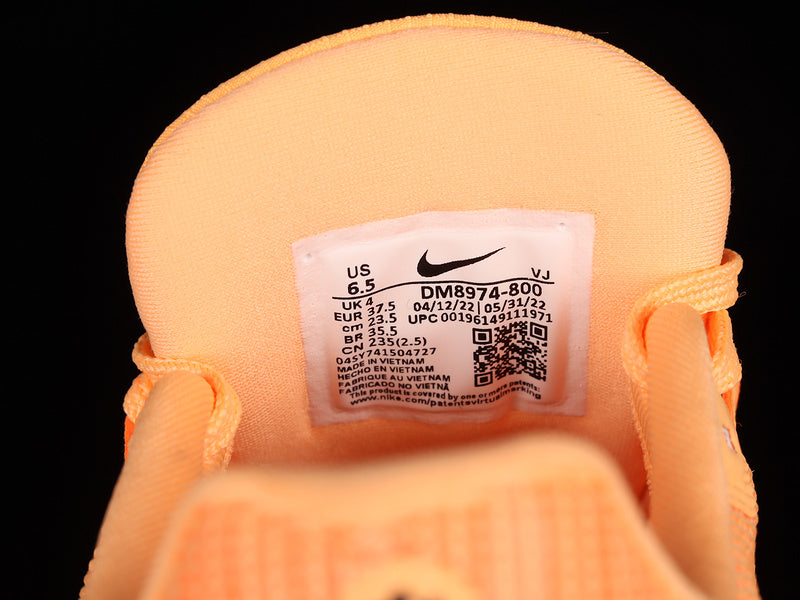 NikeMens Zoom Fly 5 - Orange