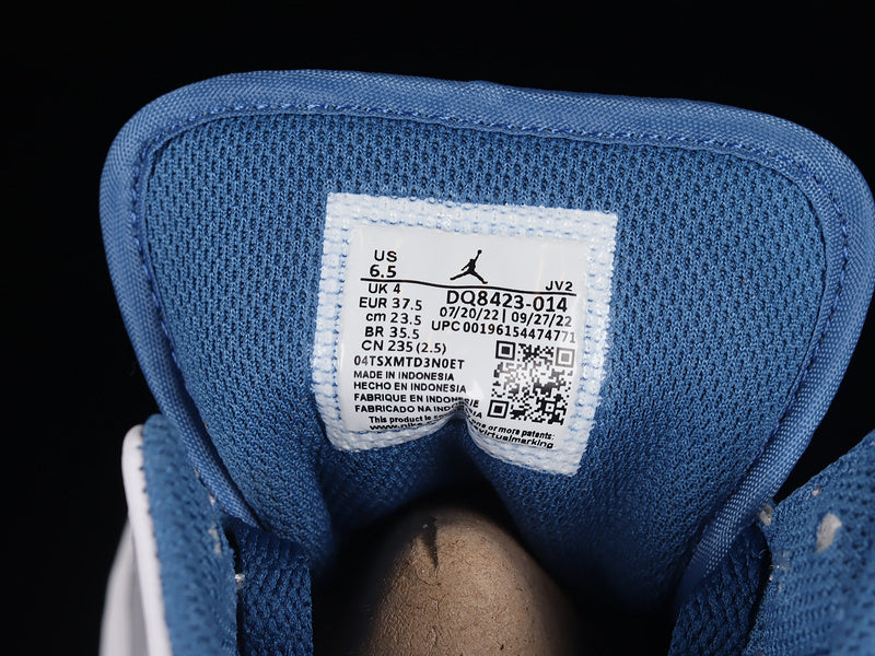 Air Jordan Retro 1 AJ1 Mid - True Blue