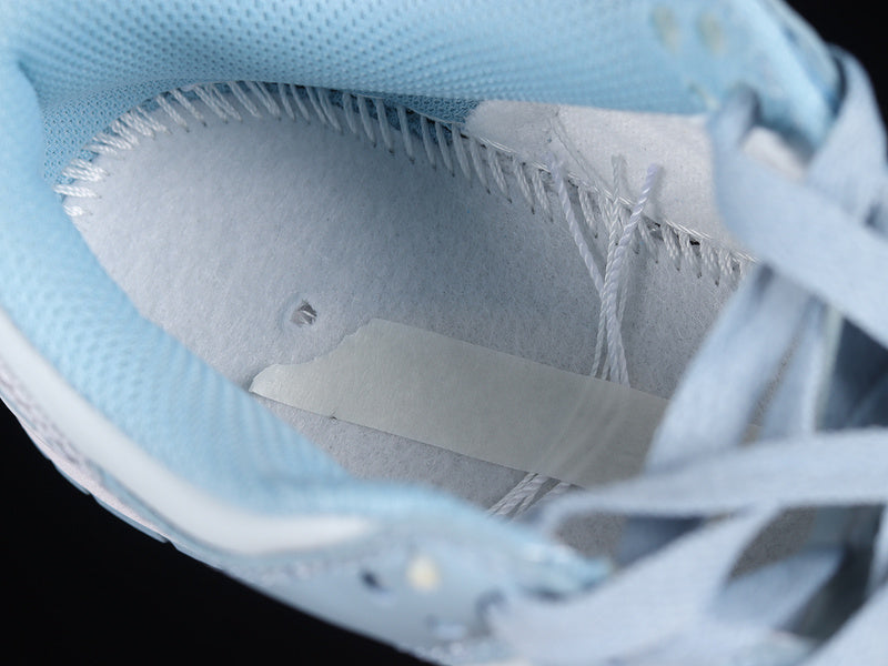 NikeMens Dunk Low - Clear Blue