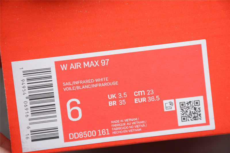 NikeUnisex Air Max 97 AM97 - The Future Is In The Air