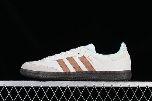 adidasUnisex Samba - White Clay