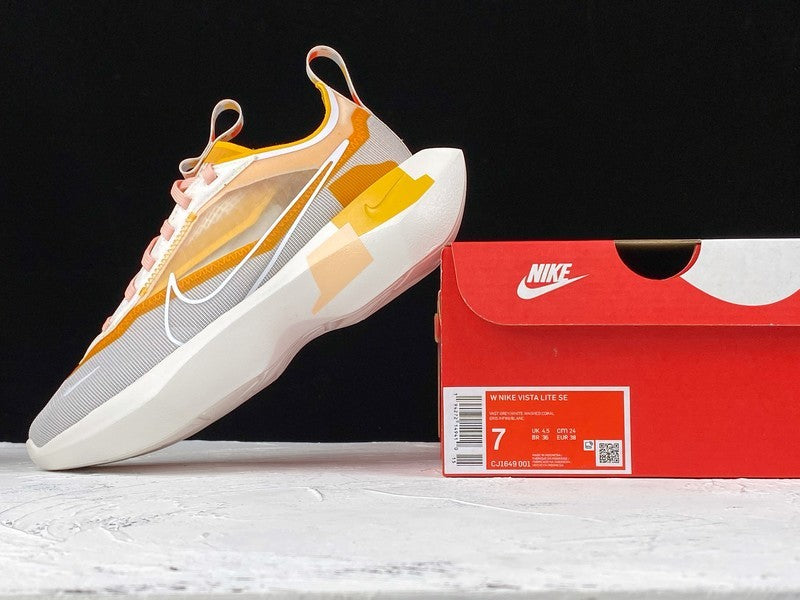 NikeMens Zoom Vista Lite - Pollen Rise