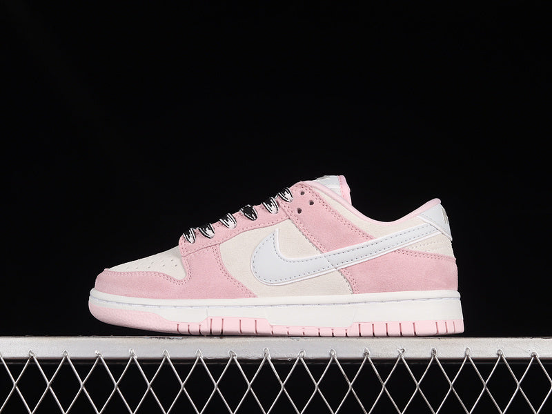 NikeMens Dunk Low LX - Pink Foam