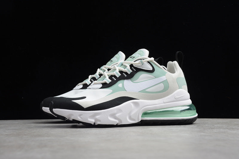 NikeUnisex Air Max 270 AM270 React - Ice White