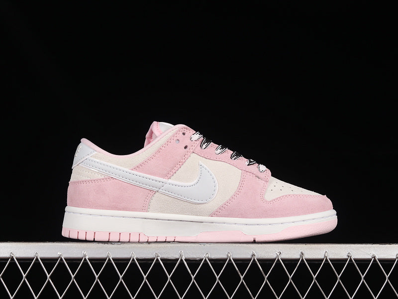 NikeMens Dunk Low LX - Pink Foam