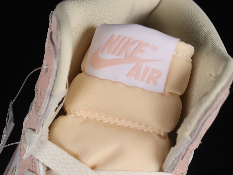 Air Jordan 1 Aj1 Retro High - Washed Pink