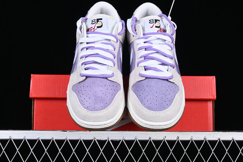 NikeSB Dunk Low 85 - Grey/Purple