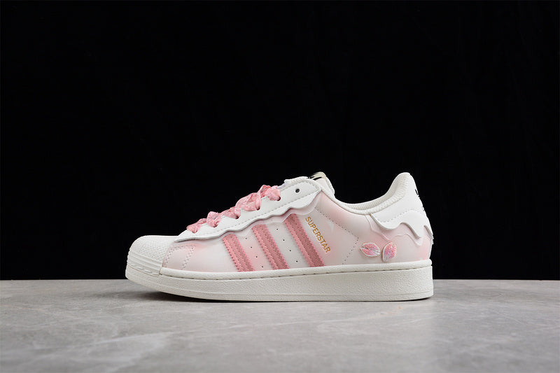 Unisexadidas Originals Superstar Skateboard - Beige