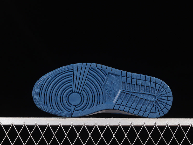 Air Jordan Retro 1 AJ1 Mid - True Blue