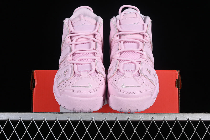 NikeUnisex Air More Uptempo - Pink Foam