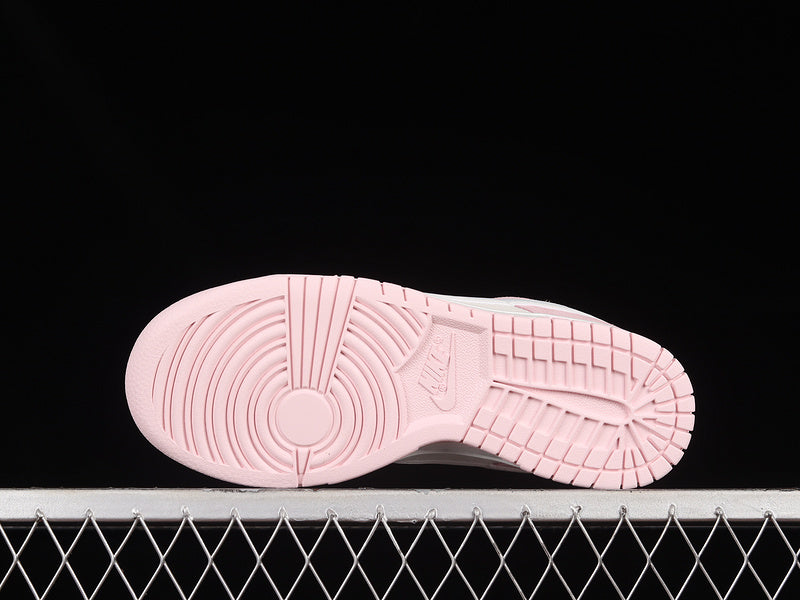 NikeMens Dunk Low LX - Pink Foam