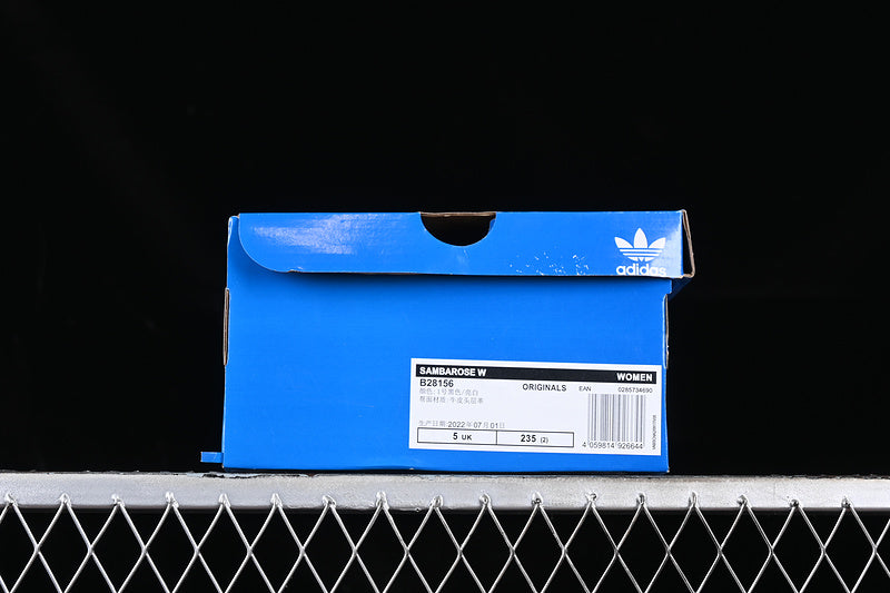 adidasOriginals Sambarose - Black