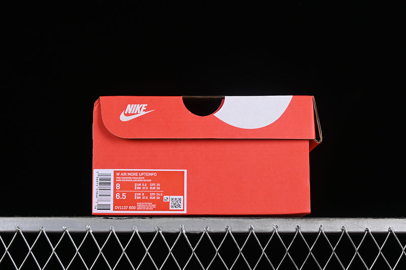NikeUnisex Air More Uptempo - Pink Foam