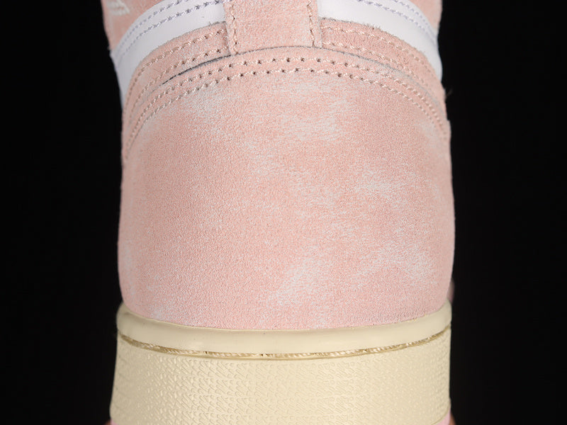 Air Jordan 1 Aj1 Retro High - Washed Pink