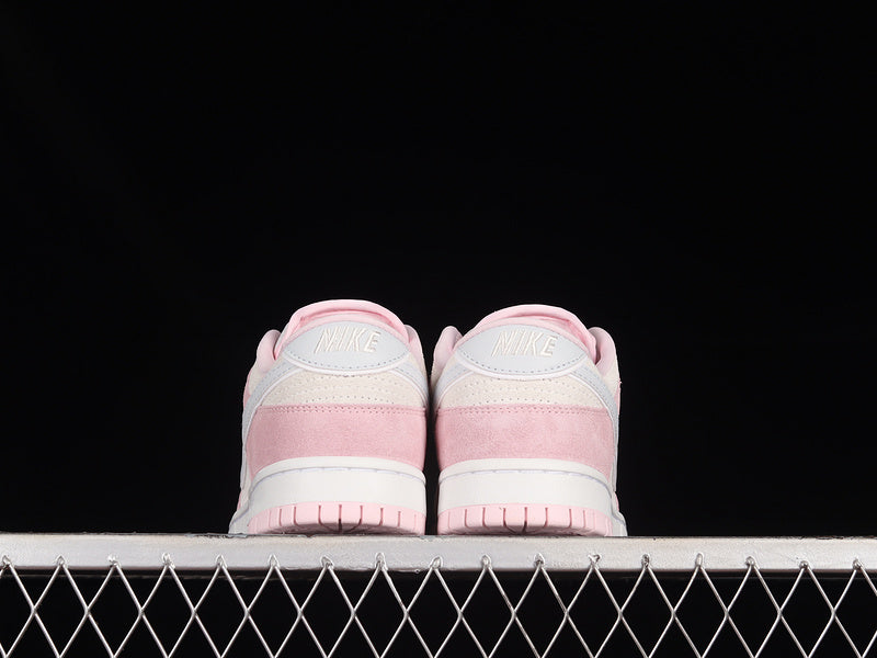 NikeMens Dunk Low LX - Pink Foam