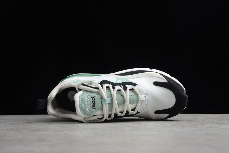 NikeUnisex Air Max 270 AM270 React - Ice White