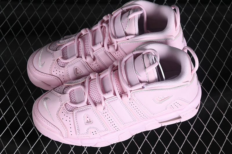 NikeUnisex Air More Uptempo - Pink Foam