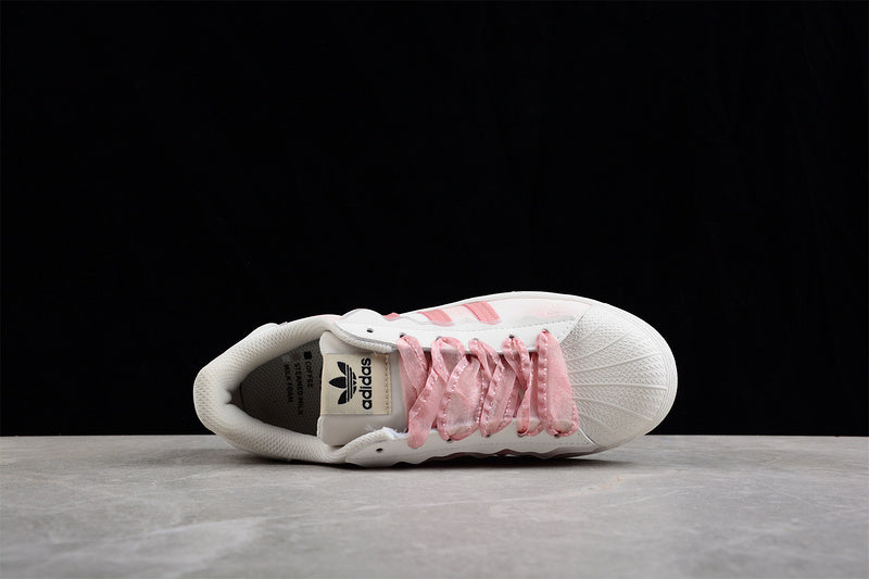 Unisexadidas Originals Superstar Skateboard - Beige