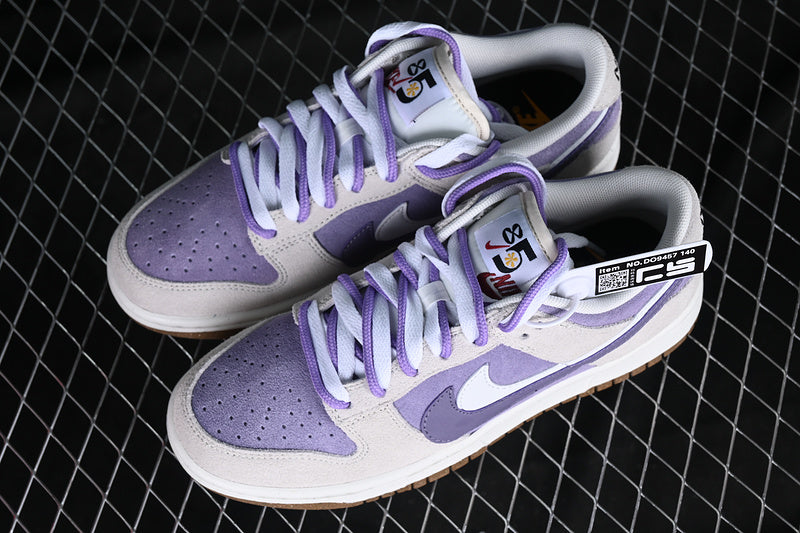 NikeSB Dunk Low 85 - Grey/Purple