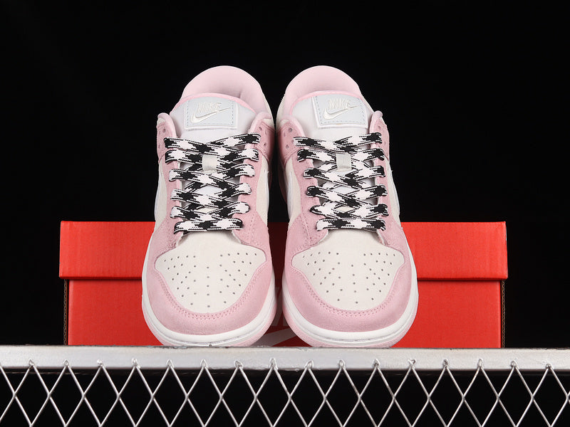 NikeMens Dunk Low LX - Pink Foam