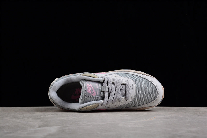 NikeUnisex Air Max 90 AM90 - Vast Grey/Pink