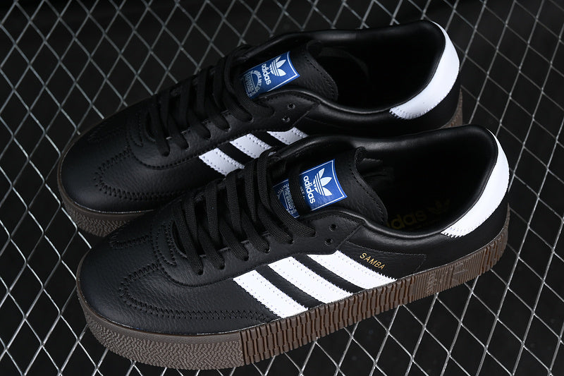 adidasOriginals Sambarose - Black