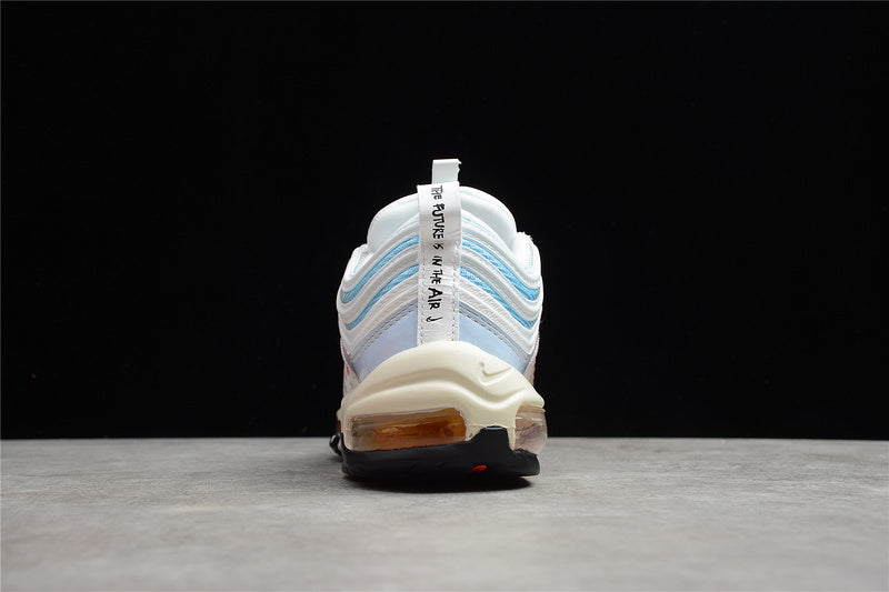 NikeUnisex Air Max 97 AM97 - The Future Is In The Air