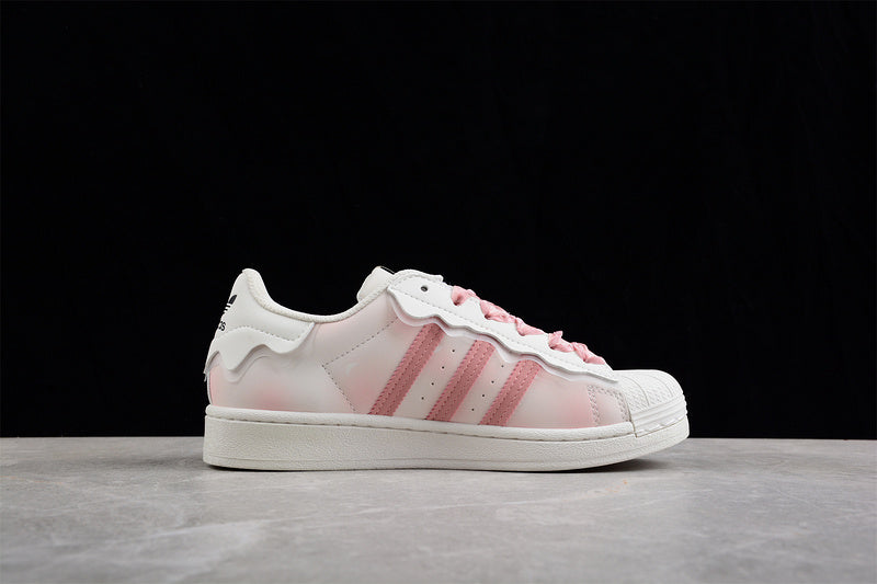 Unisexadidas Originals Superstar Skateboard - Beige