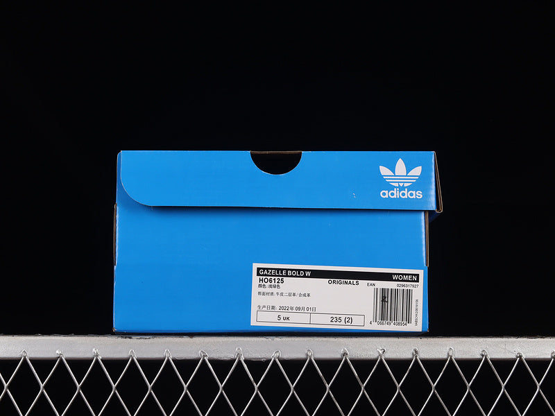 adidasWMNS Gazelle Bold - Green
