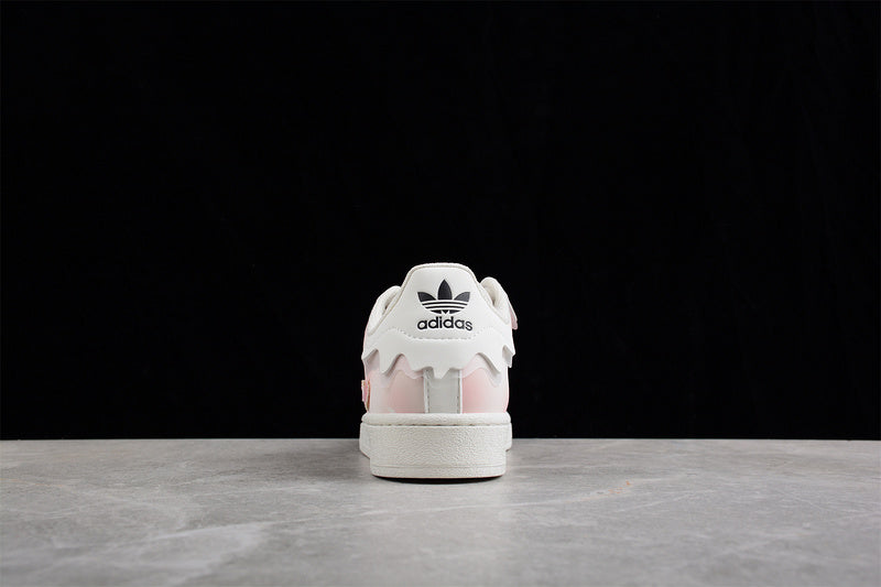Unisexadidas Originals Superstar Skateboard - Beige
