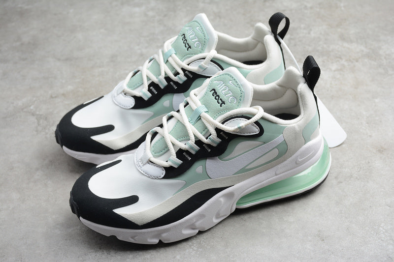 NikeUnisex Air Max 270 AM270 React - Ice White