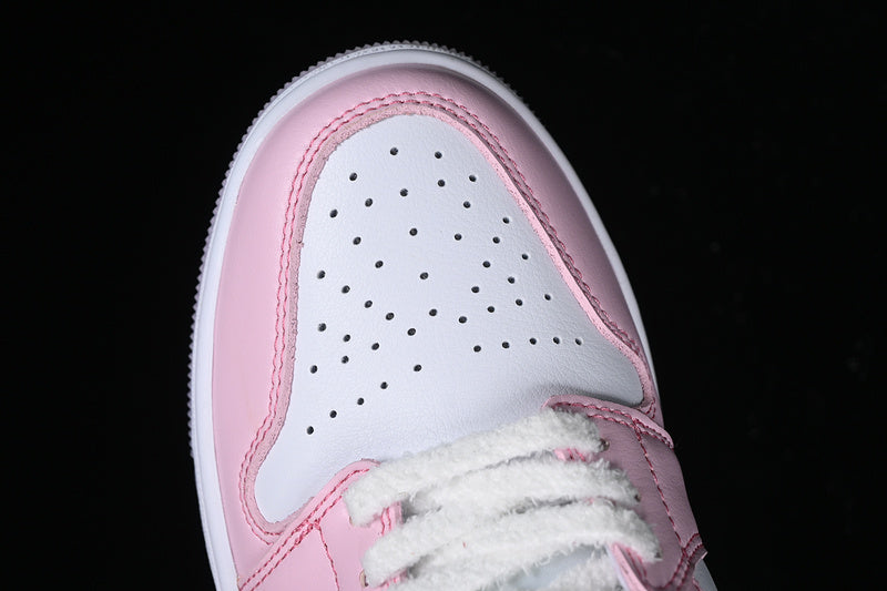 WMNS Air Jordan 1 AJ1 Low - Paw Print
