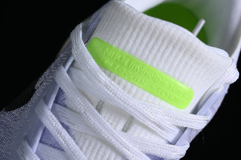 NikeMens ZoomX Invincible Run 3 - Blue/Tint Green