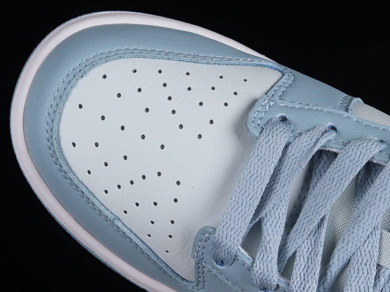 NikeMens Dunk Low - Clear Blue