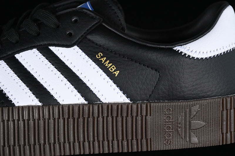 adidasOriginals Sambarose - Black