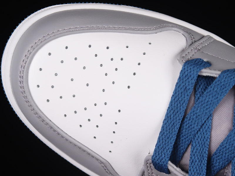 Air Jordan Retro 1 AJ1 Mid - True Blue